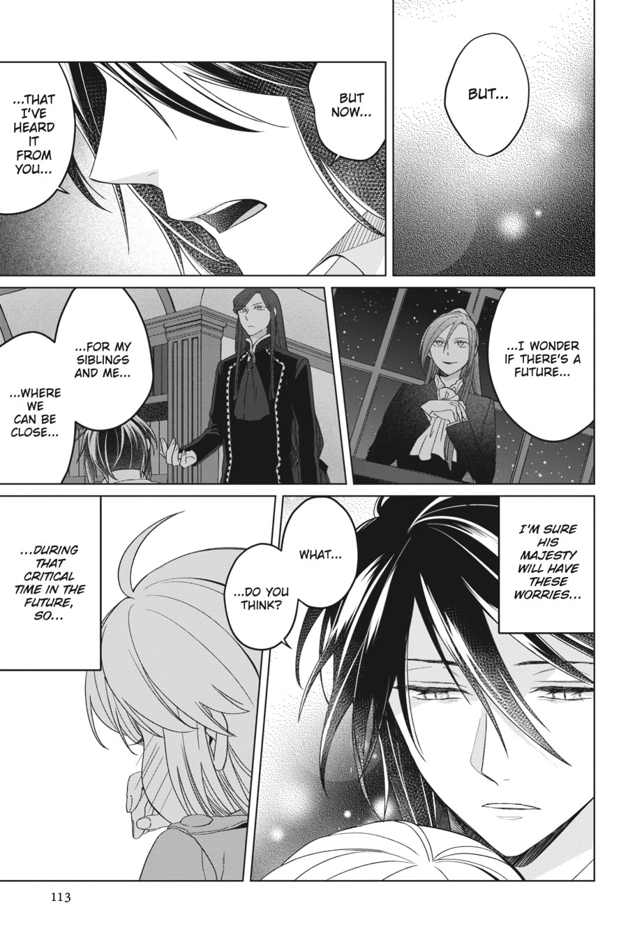 The Do-Over Damsel Conquers the Dragon Emperor Chapter 23 page 7 - 