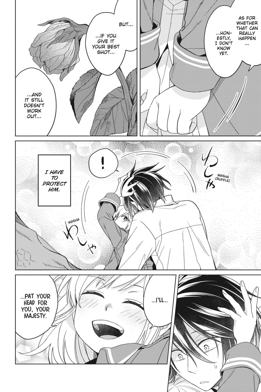 The Do-Over Damsel Conquers the Dragon Emperor Chapter 23 page 8 - 