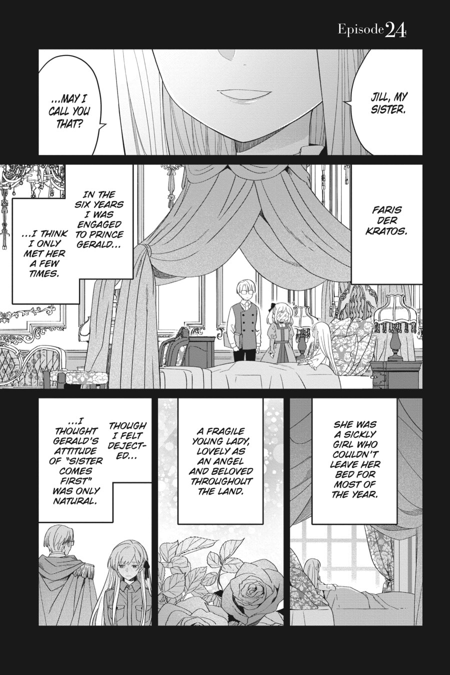 The Do-Over Damsel Conquers the Dragon Emperor Chapter 24 page 1 - 