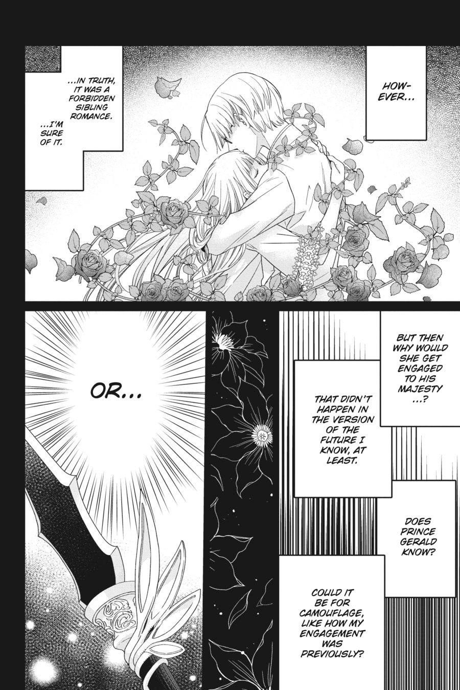 The Do-Over Damsel Conquers the Dragon Emperor Chapter 24 page 2 - 