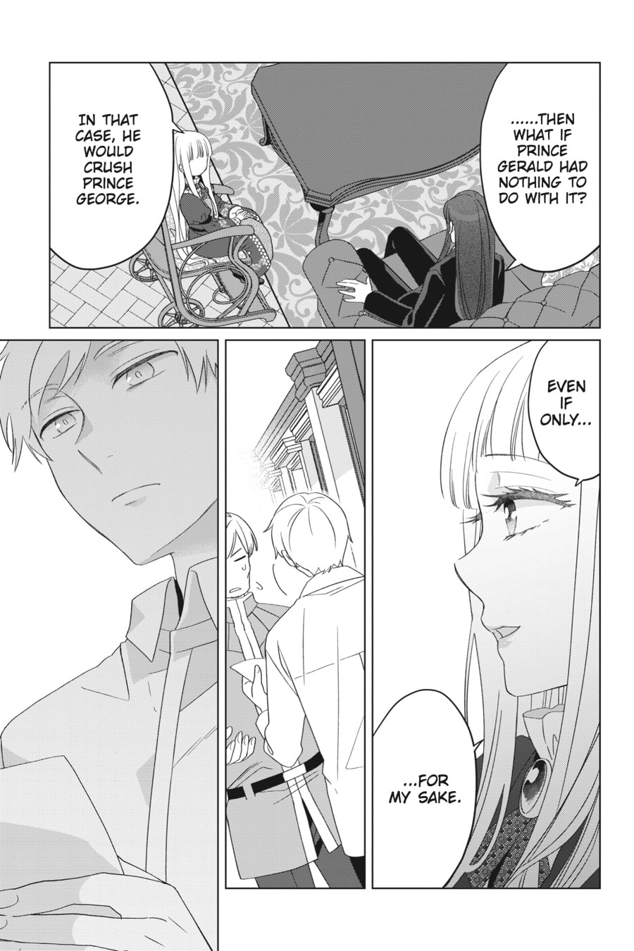 The Do-Over Damsel Conquers the Dragon Emperor Chapter 24 page 17 - 