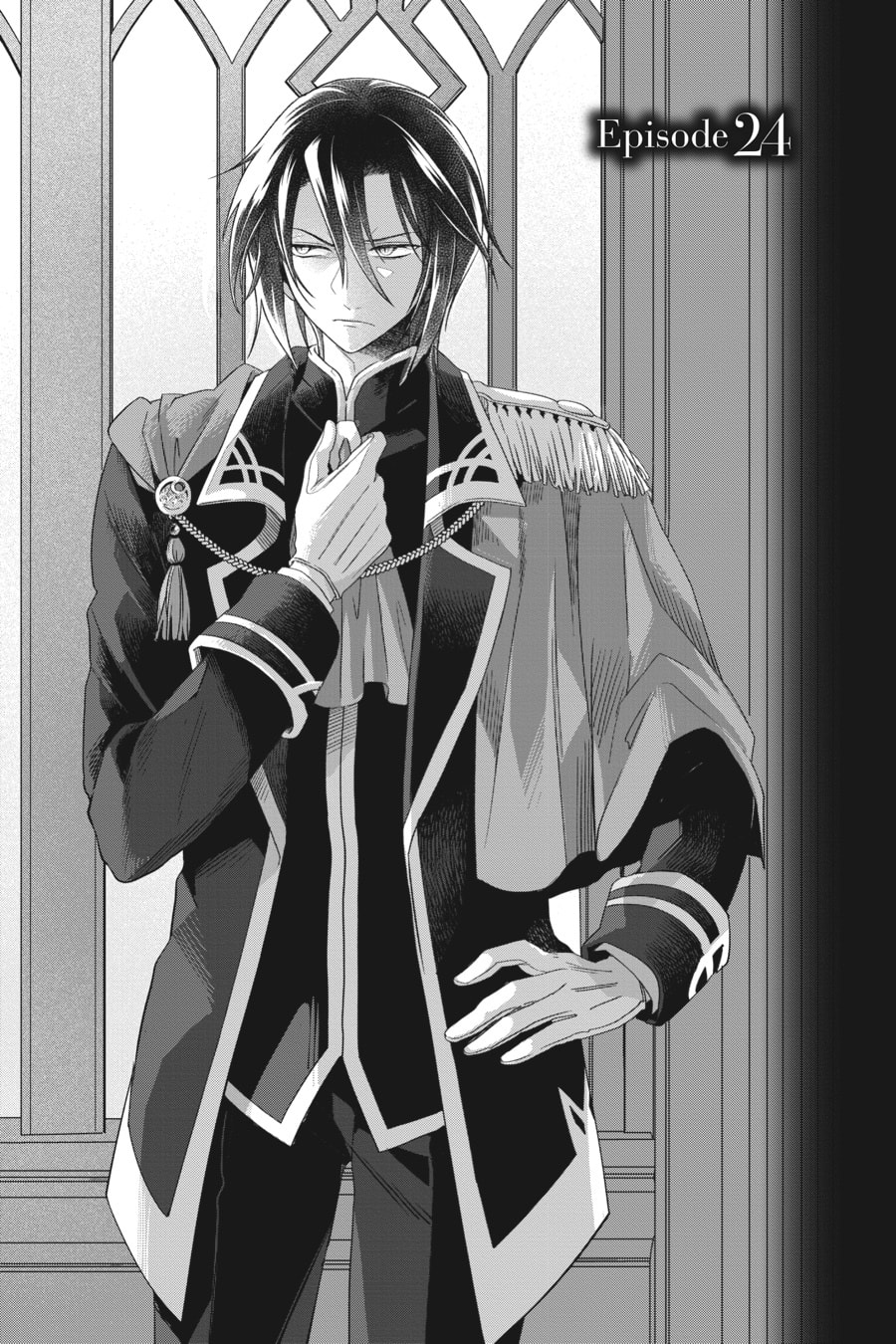 The Do-Over Damsel Conquers the Dragon Emperor Chapter 24 page 3 - 