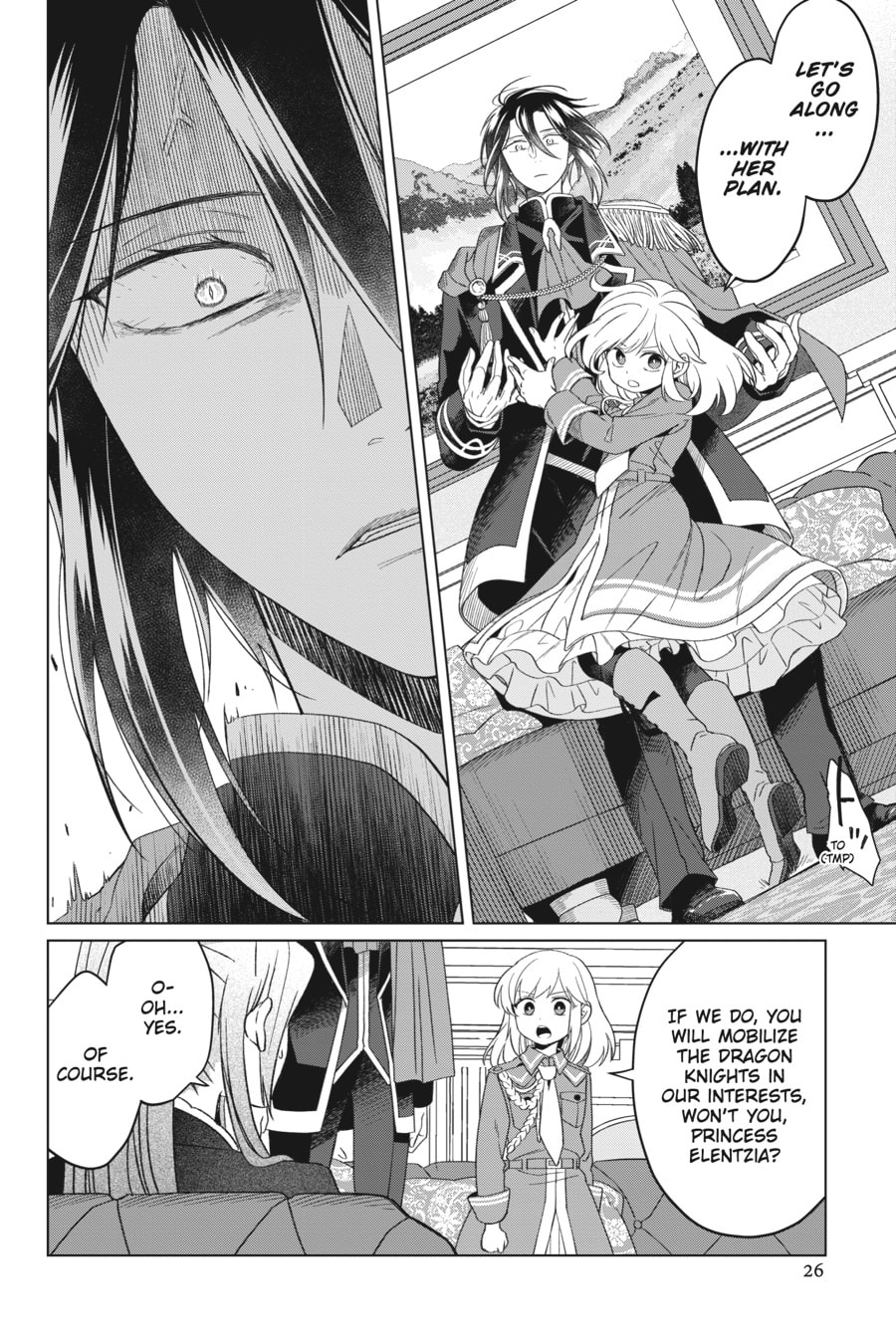 The Do-Over Damsel Conquers the Dragon Emperor Chapter 24 page 24 - 