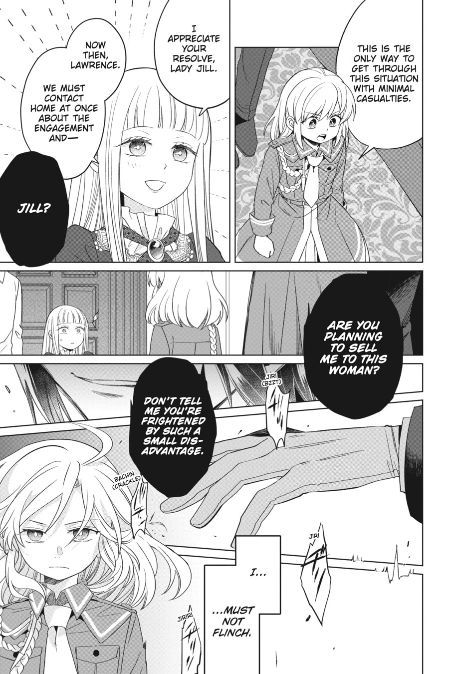 The Do-Over Damsel Conquers the Dragon Emperor Chapter 24 page 25 - 