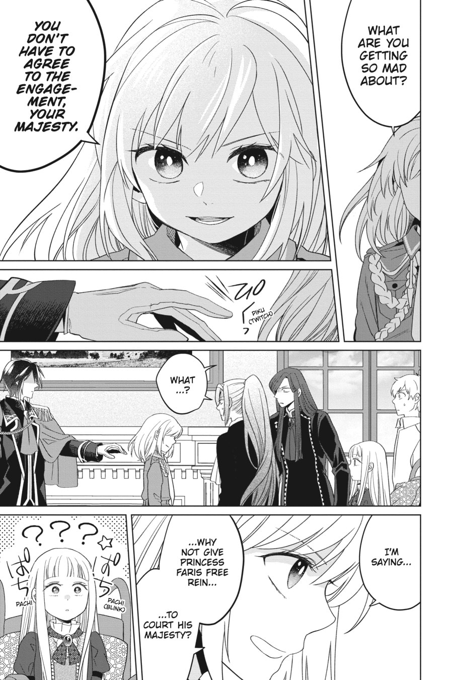 The Do-Over Damsel Conquers the Dragon Emperor Chapter 24 page 27 - 