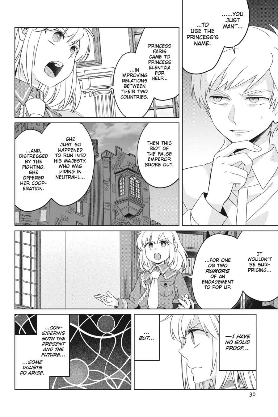 The Do-Over Damsel Conquers the Dragon Emperor Chapter 24 page 28 - 