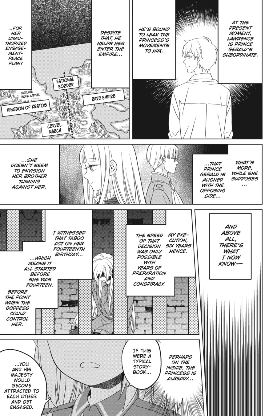 The Do-Over Damsel Conquers the Dragon Emperor Chapter 24 page 29 - 