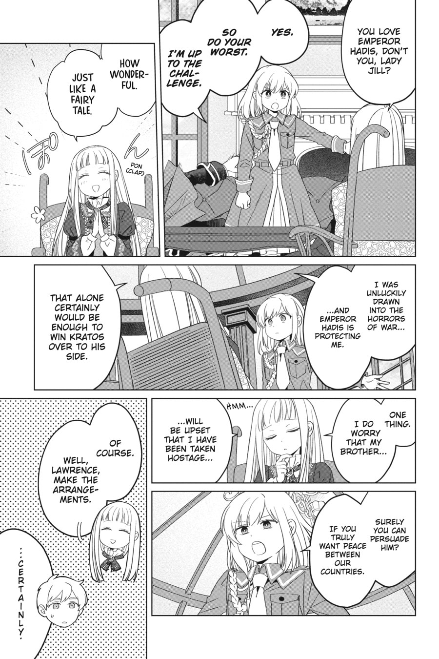The Do-Over Damsel Conquers the Dragon Emperor Chapter 24 page 31 - 