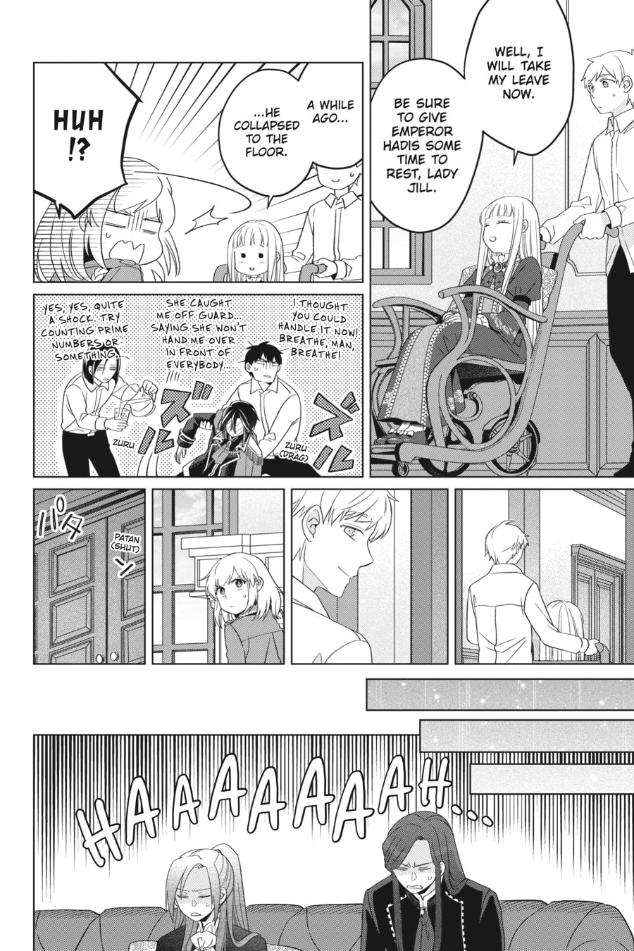 The Do-Over Damsel Conquers the Dragon Emperor Chapter 24 page 32 - 