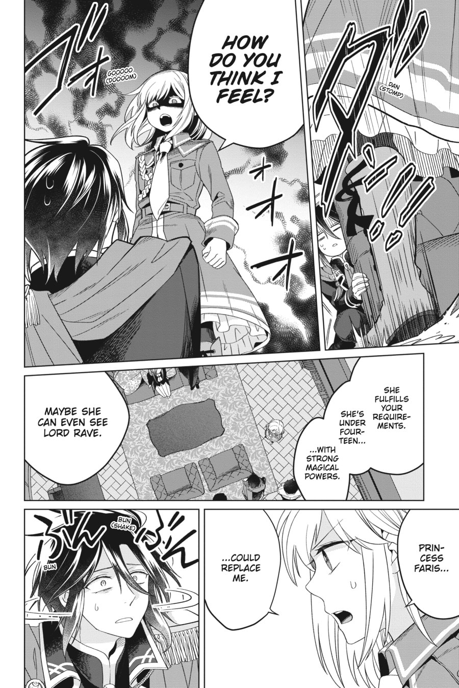 The Do-Over Damsel Conquers the Dragon Emperor Chapter 24 page 34 - 