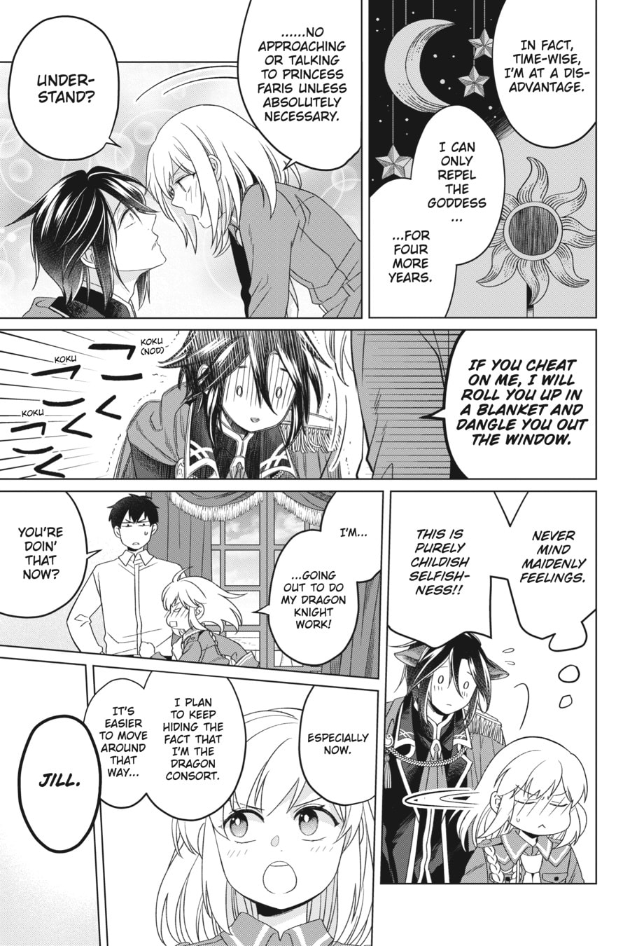 The Do-Over Damsel Conquers the Dragon Emperor Chapter 24 page 35 - 