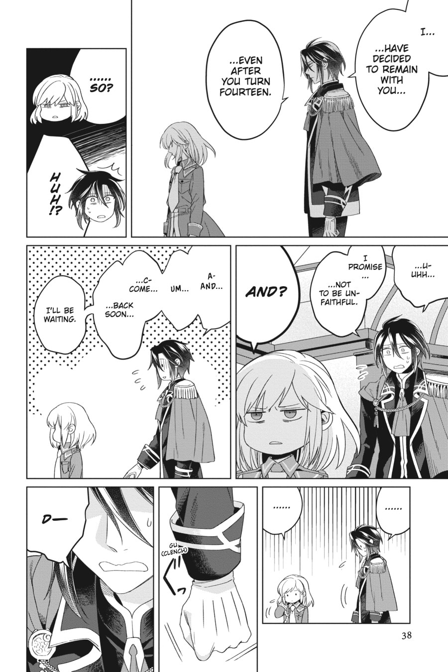 The Do-Over Damsel Conquers the Dragon Emperor Chapter 24 page 36 - 