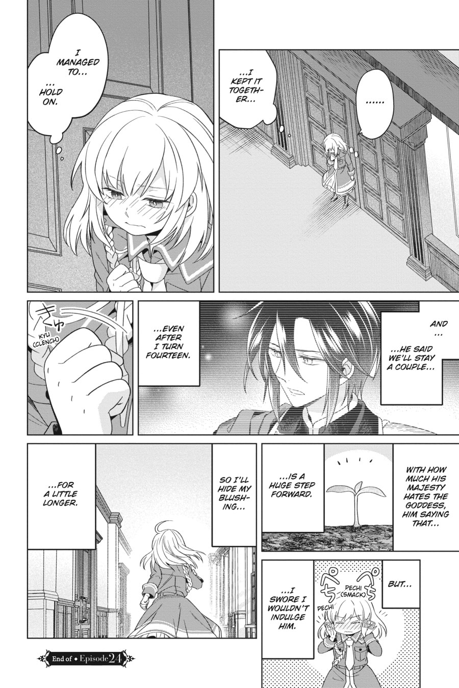 The Do-Over Damsel Conquers the Dragon Emperor Chapter 24 page 38 - 
