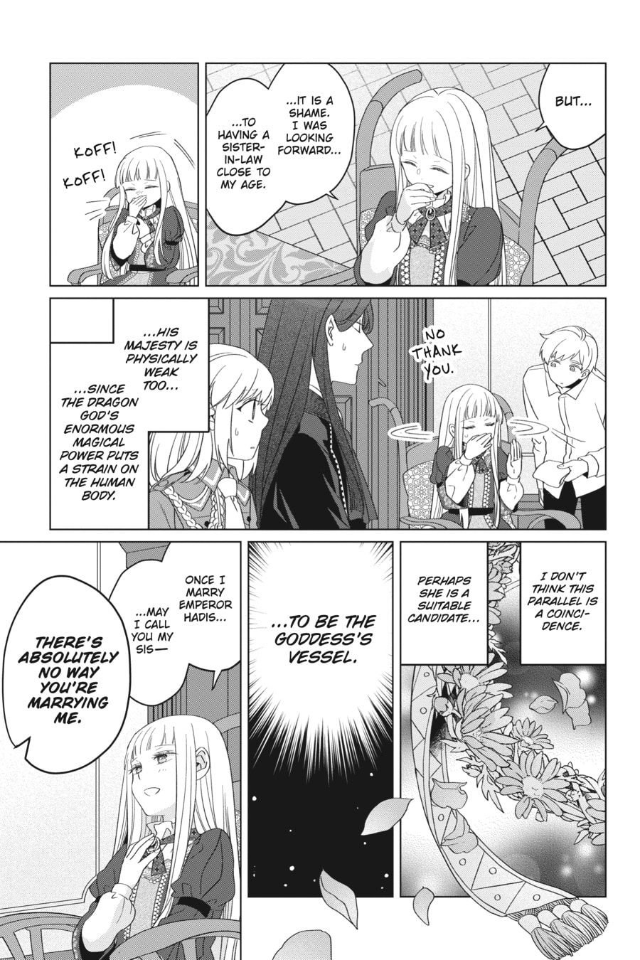 The Do-Over Damsel Conquers the Dragon Emperor Chapter 24 page 9 - 