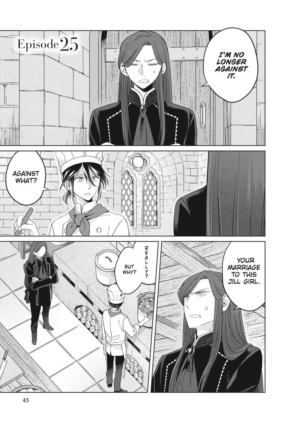 The Do-Over Damsel Conquers the Dragon Emperor Chapter 25 page 1 - 