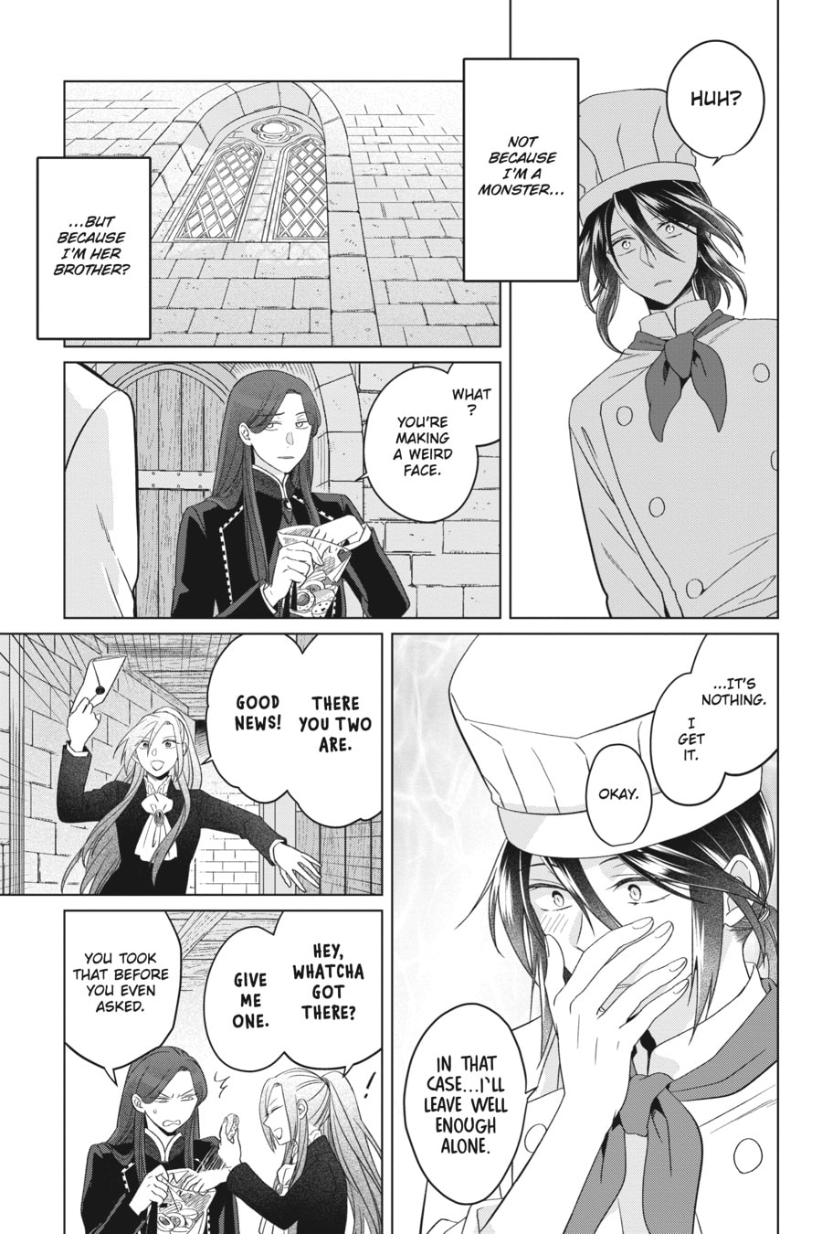 The Do-Over Damsel Conquers the Dragon Emperor Chapter 25 page 11 - 