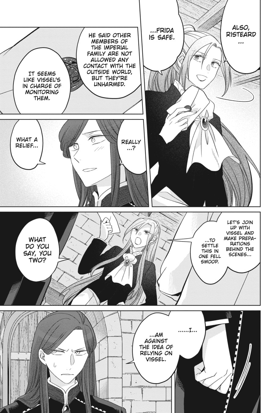 The Do-Over Damsel Conquers the Dragon Emperor Chapter 25 page 13 - 