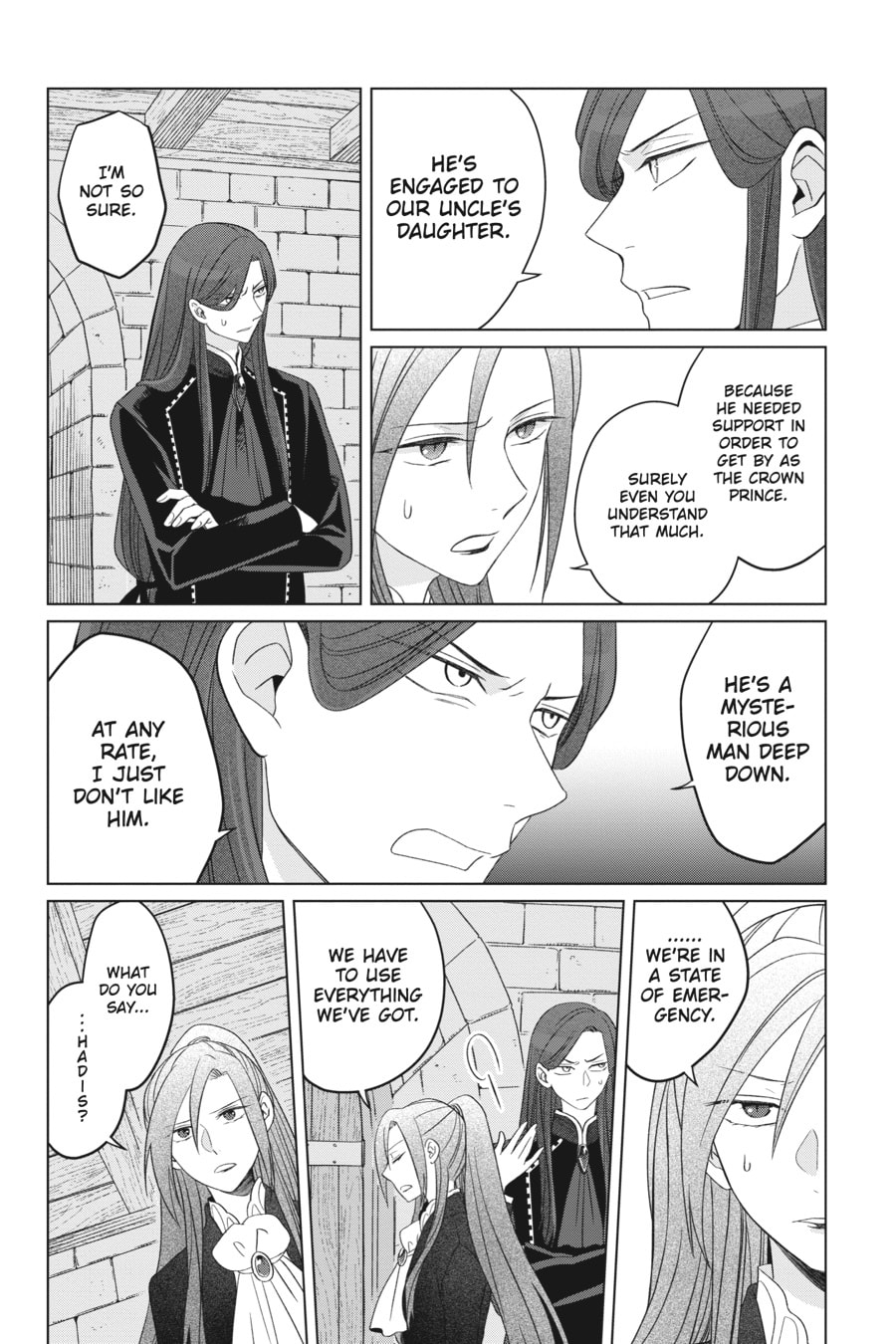 The Do-Over Damsel Conquers the Dragon Emperor Chapter 25 page 14 - 