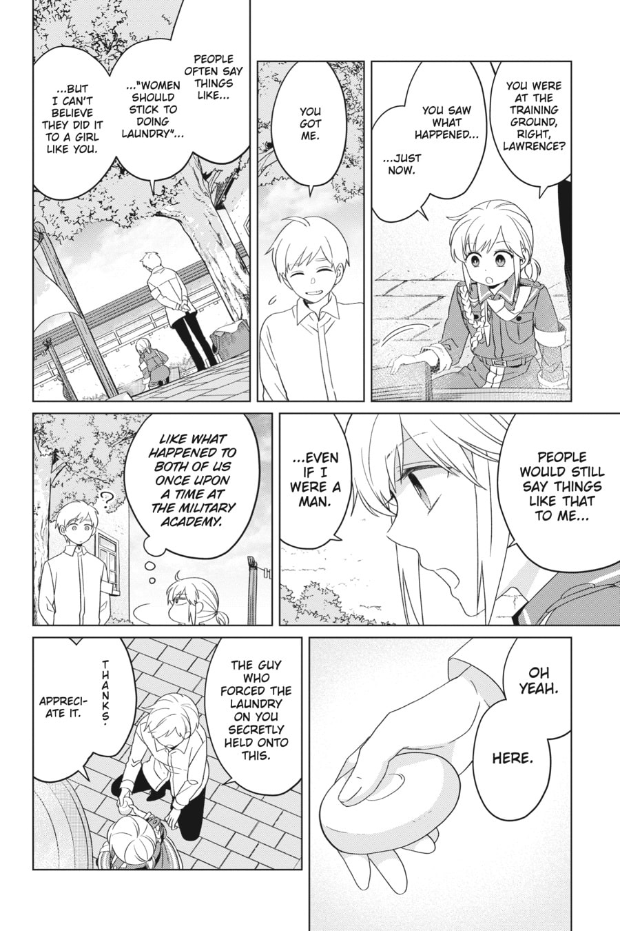 The Do-Over Damsel Conquers the Dragon Emperor Chapter 25 page 18 - 