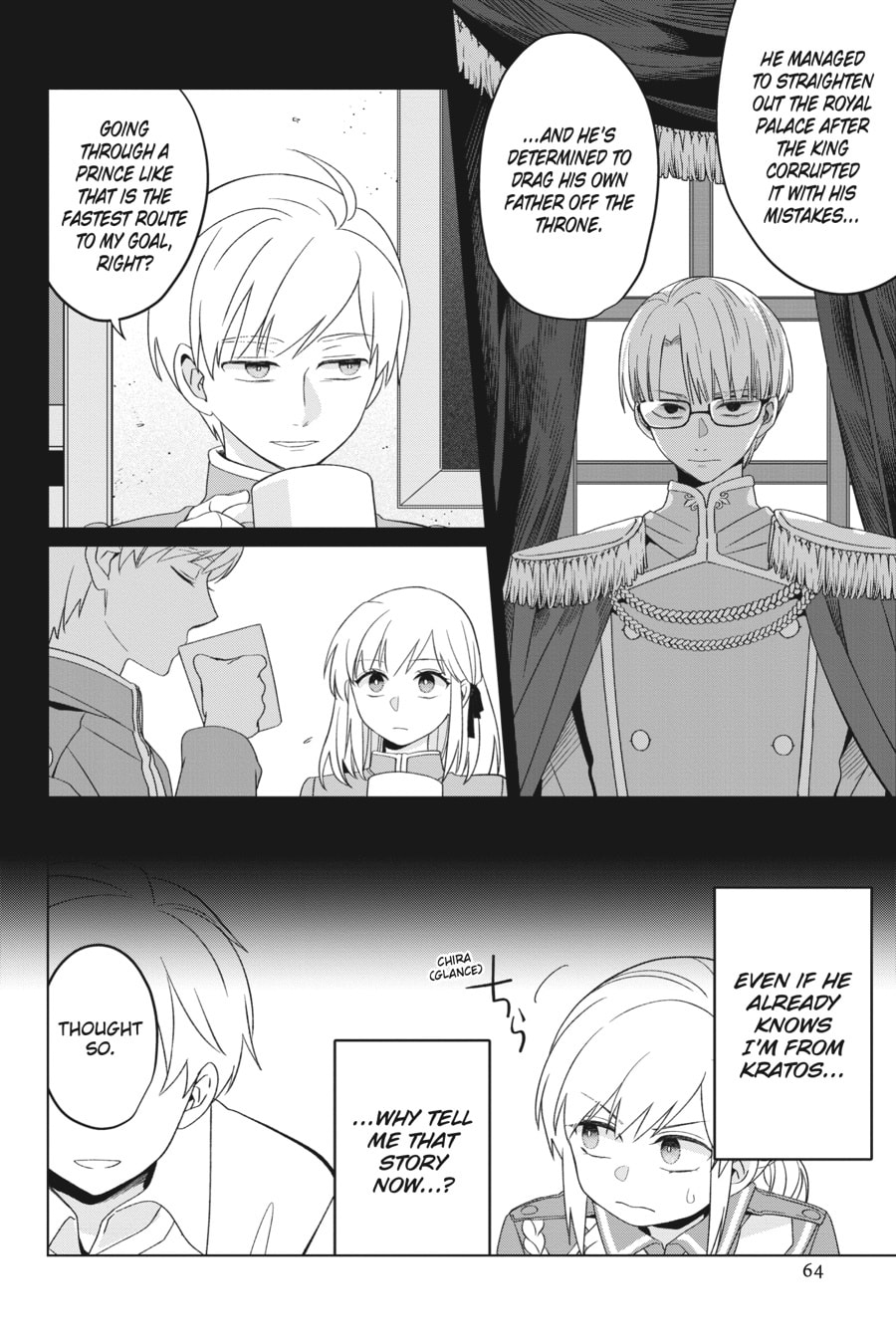 The Do-Over Damsel Conquers the Dragon Emperor Chapter 25 page 22 - 