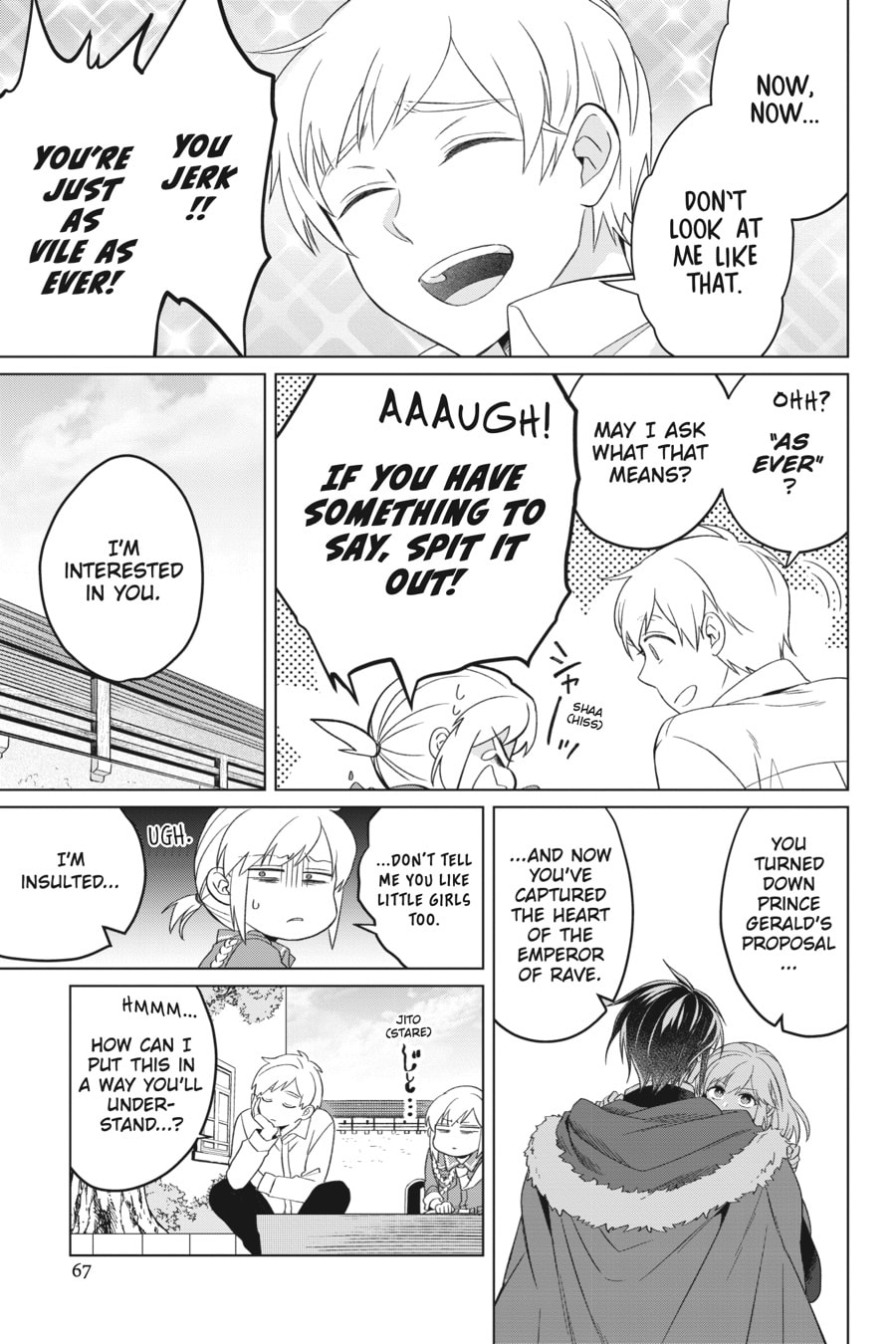 The Do-Over Damsel Conquers the Dragon Emperor Chapter 25 page 25 - 
