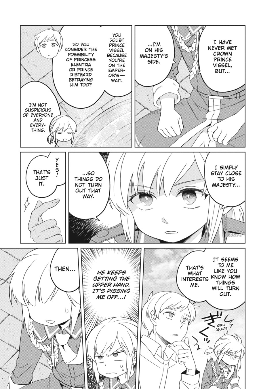 The Do-Over Damsel Conquers the Dragon Emperor Chapter 25 page 27 - 