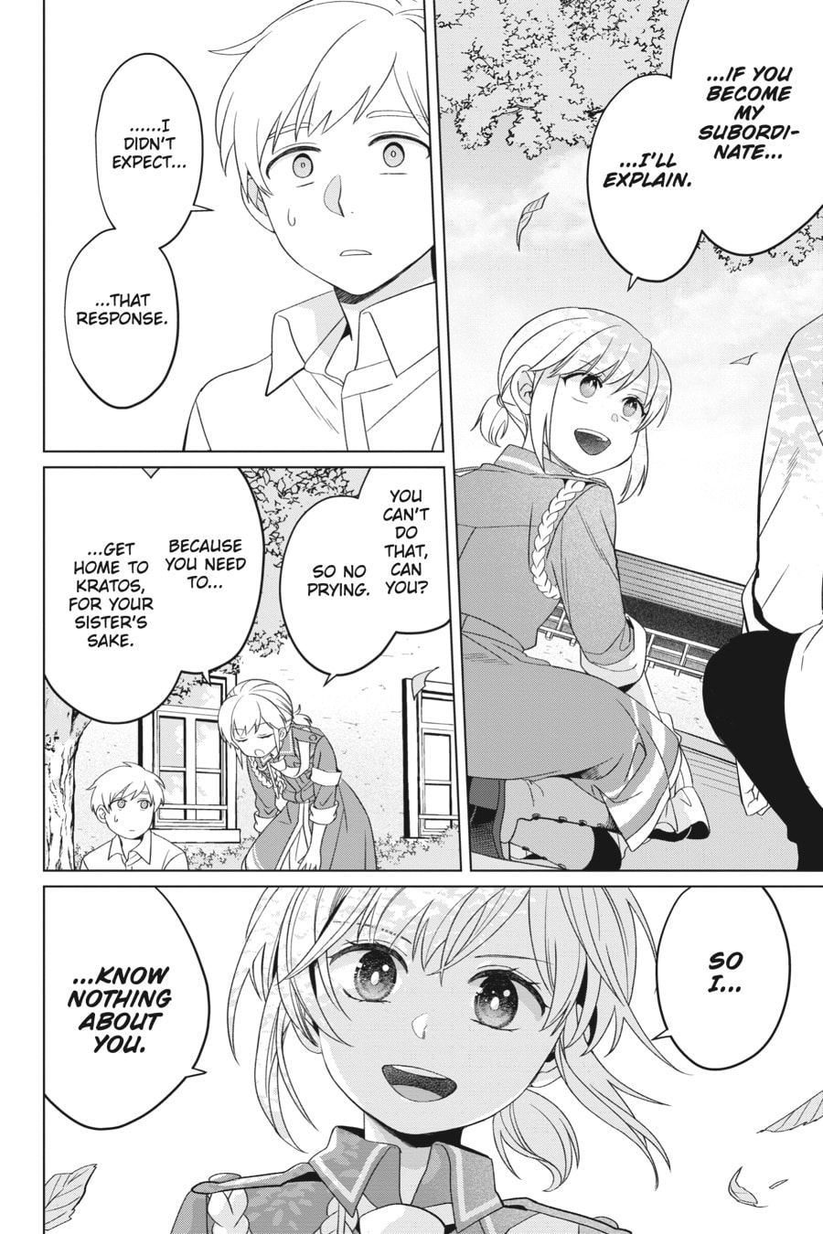 The Do-Over Damsel Conquers the Dragon Emperor Chapter 25 page 28 - 