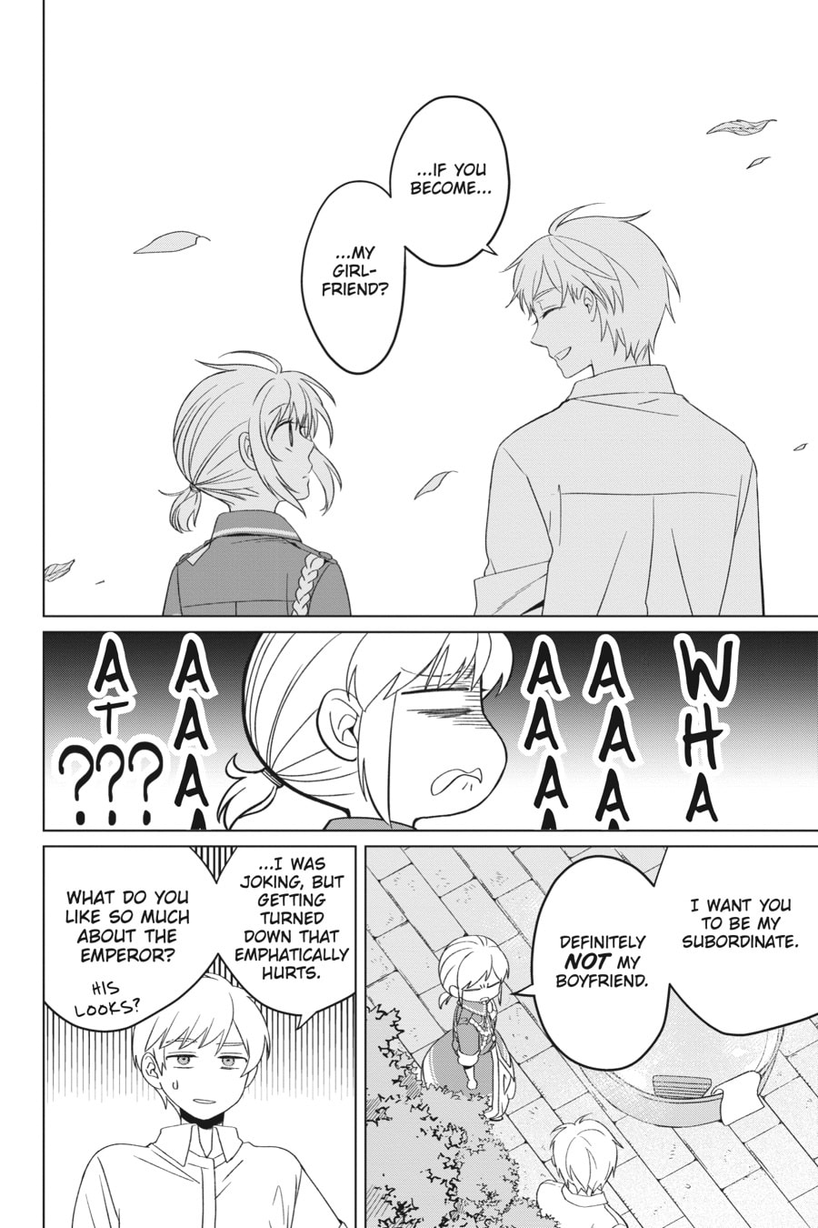 The Do-Over Damsel Conquers the Dragon Emperor Chapter 25 page 30 - 