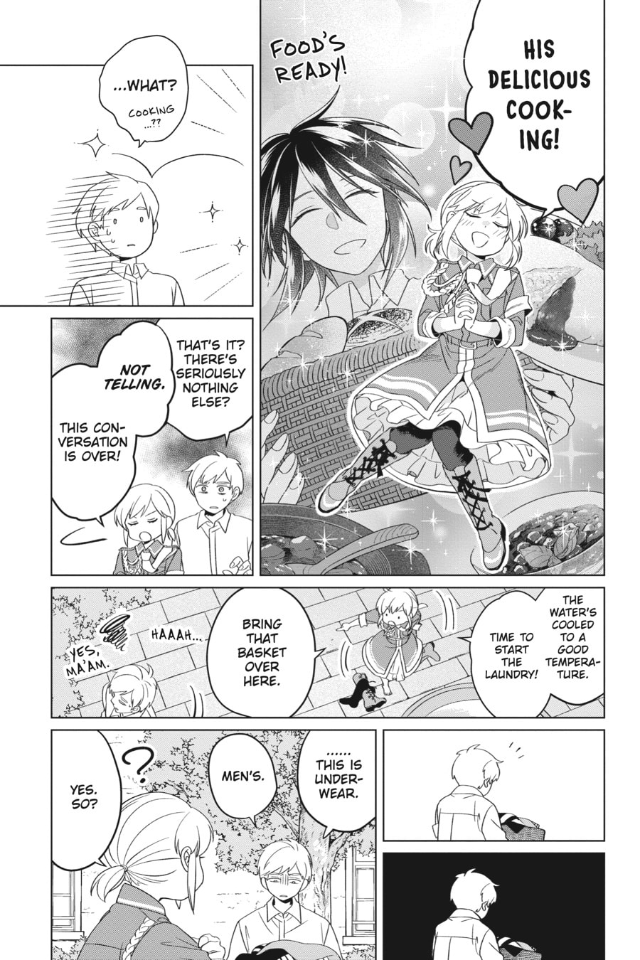 The Do-Over Damsel Conquers the Dragon Emperor Chapter 25 page 31 - 