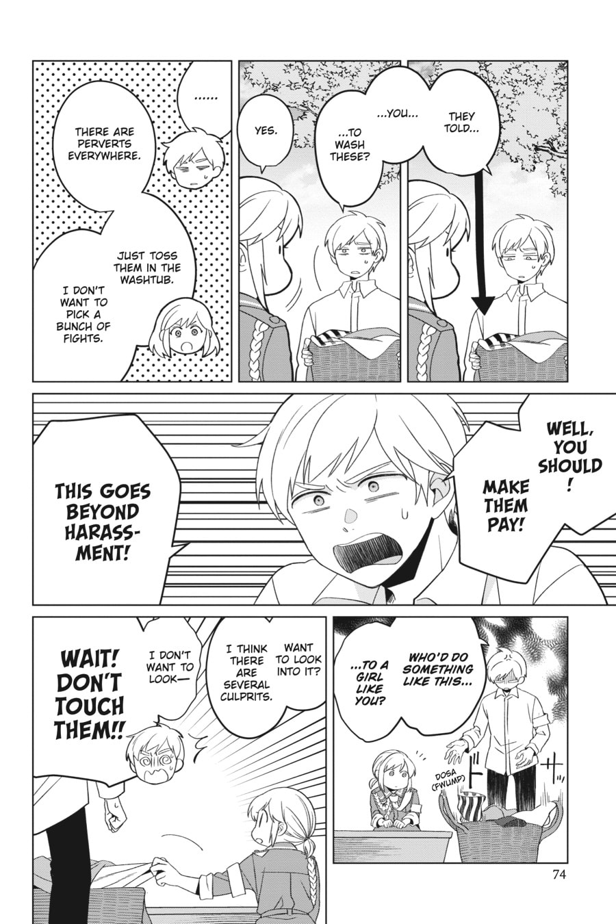 The Do-Over Damsel Conquers the Dragon Emperor Chapter 25 page 32 - 