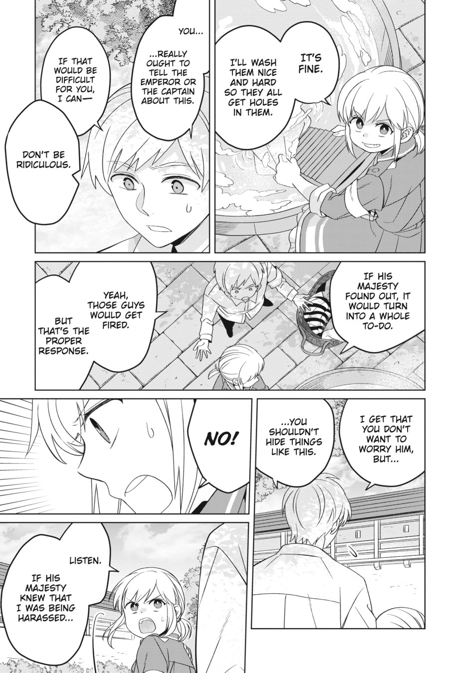 The Do-Over Damsel Conquers the Dragon Emperor Chapter 25 page 33 - 