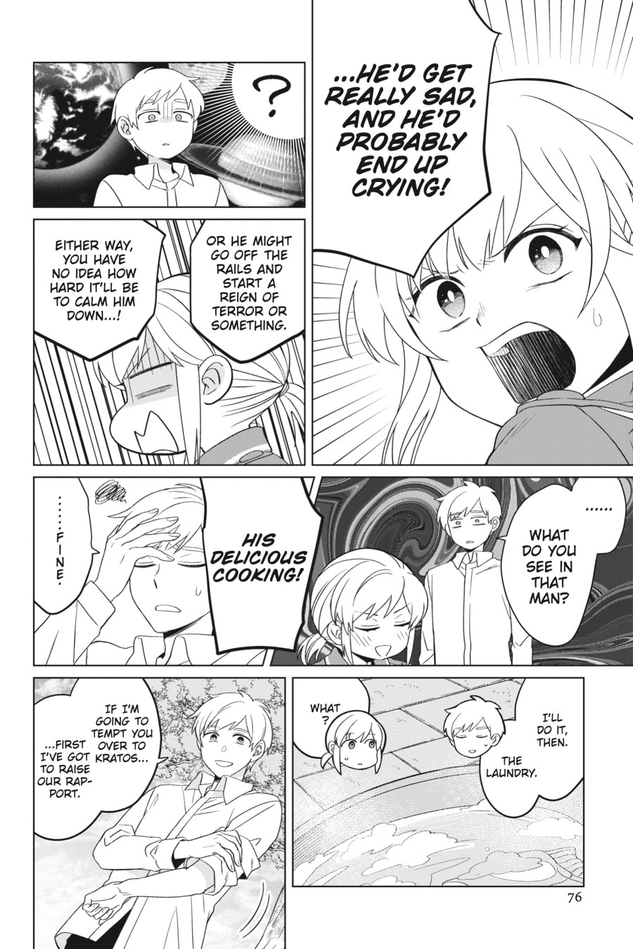 The Do-Over Damsel Conquers the Dragon Emperor Chapter 25 page 34 - 