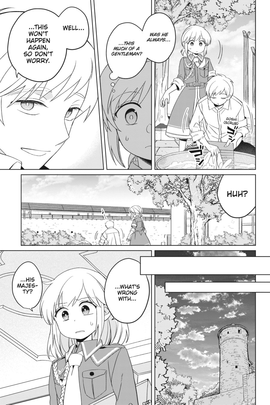 The Do-Over Damsel Conquers the Dragon Emperor Chapter 25 page 35 - 