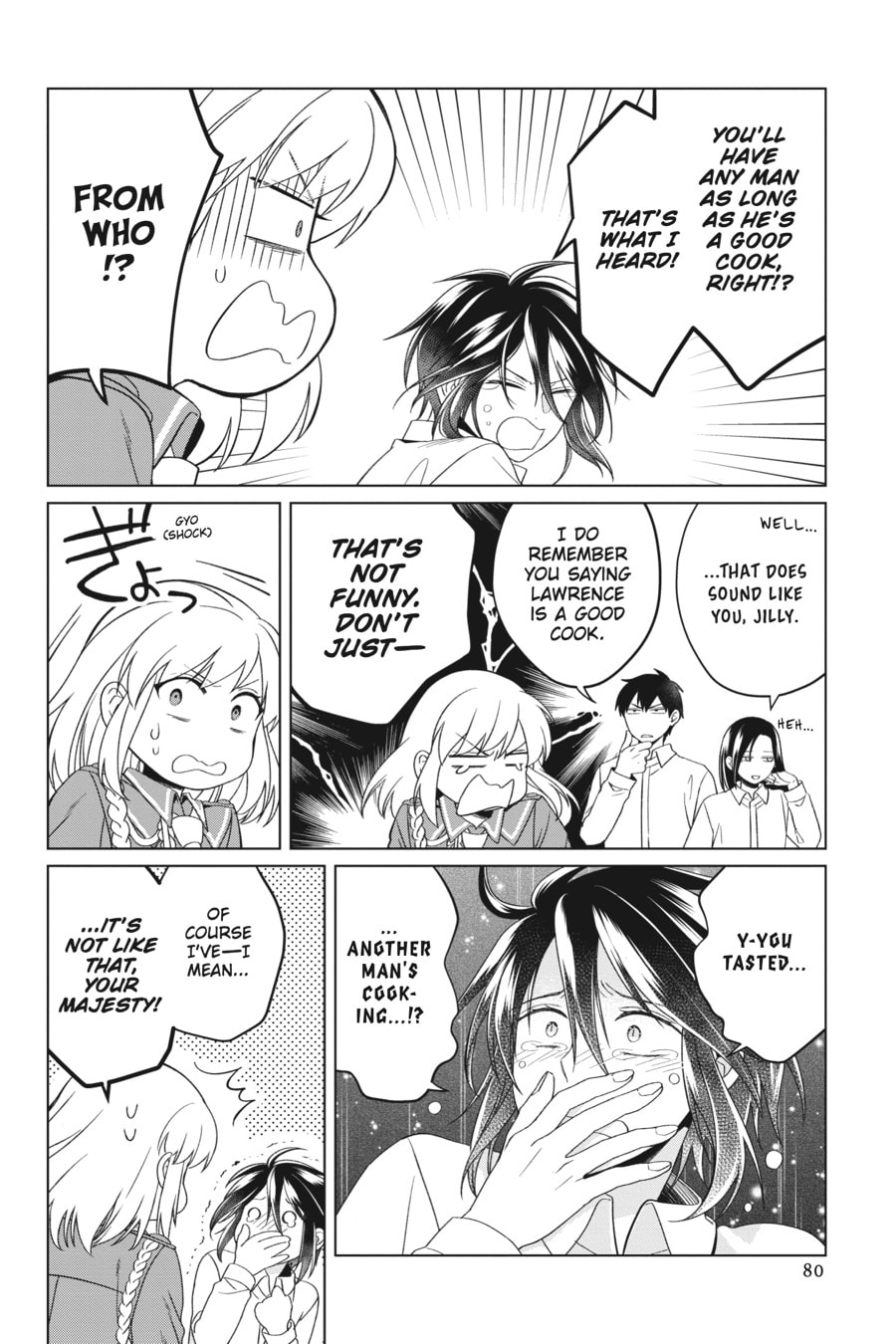 The Do-Over Damsel Conquers the Dragon Emperor Chapter 25 page 38 - 