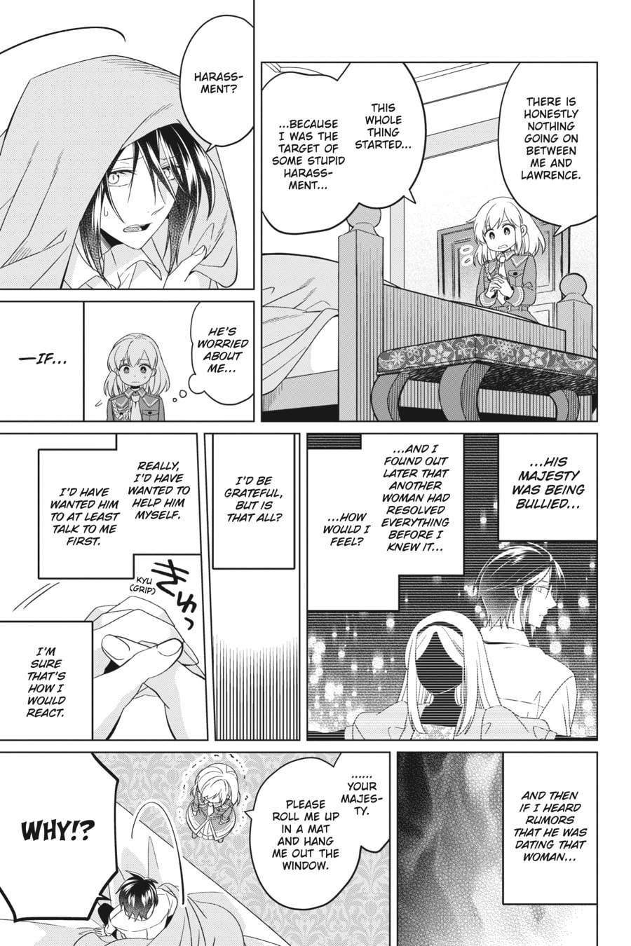 The Do-Over Damsel Conquers the Dragon Emperor Chapter 25 page 41 - 