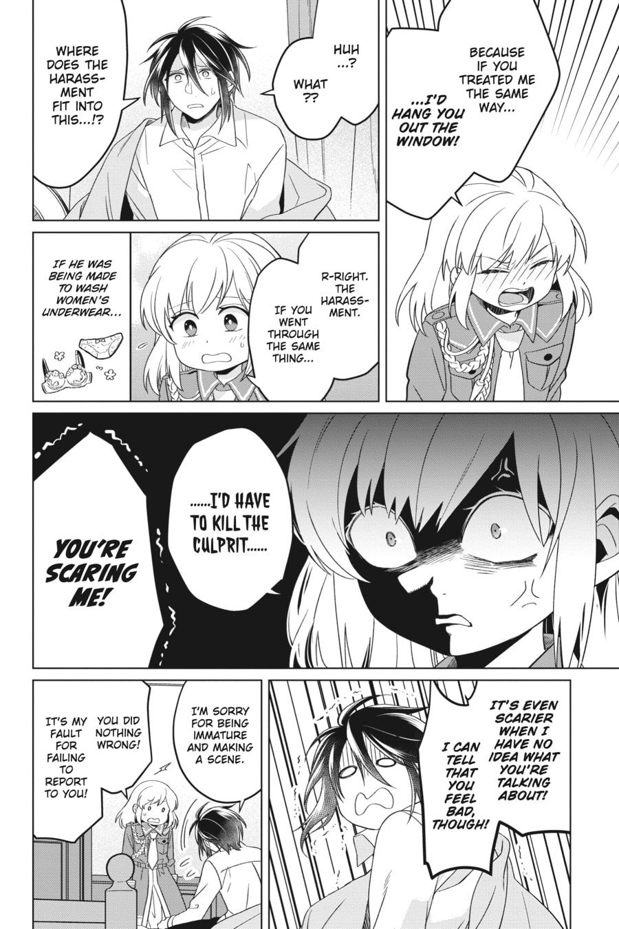 The Do-Over Damsel Conquers the Dragon Emperor Chapter 25 page 42 - 