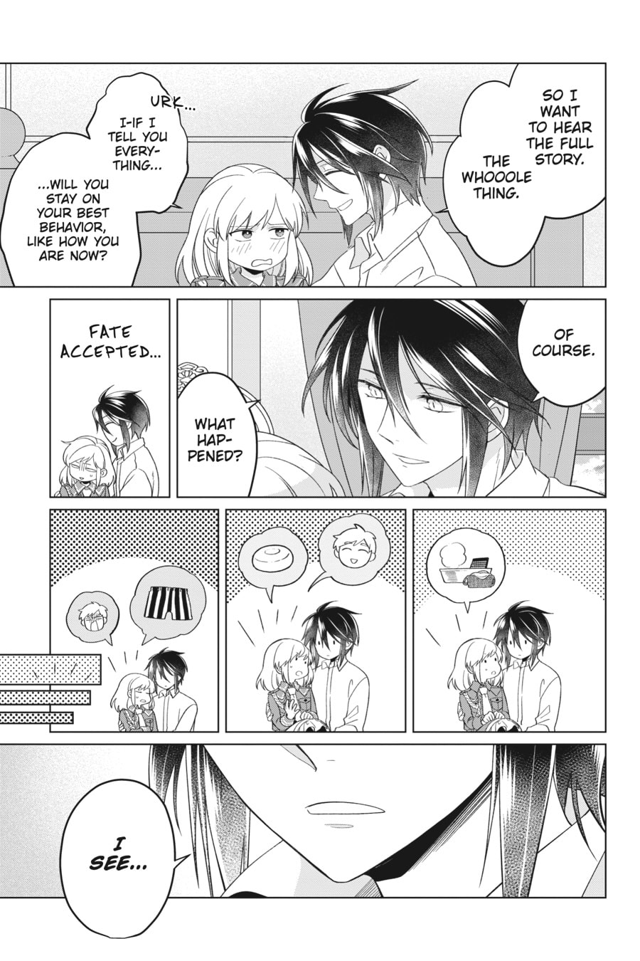 The Do-Over Damsel Conquers the Dragon Emperor Chapter 25 page 45 - 