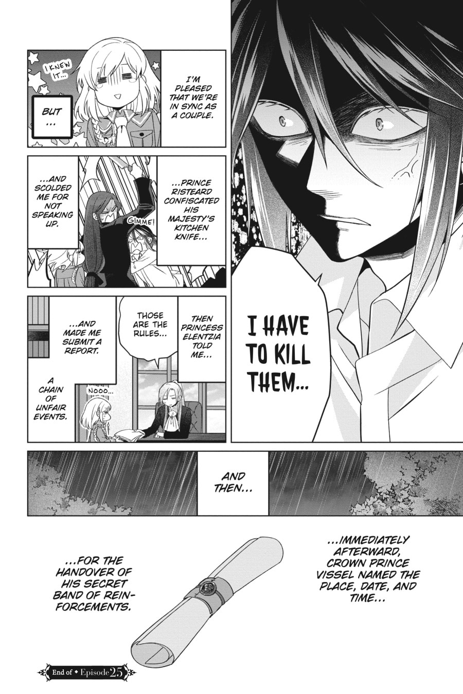 The Do-Over Damsel Conquers the Dragon Emperor Chapter 25 page 46 - 