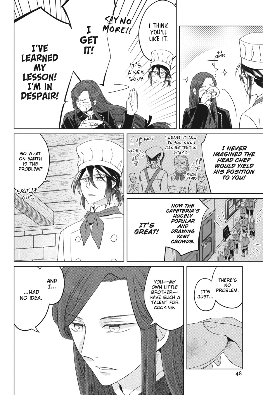 The Do-Over Damsel Conquers the Dragon Emperor Chapter 25 page 6 - 