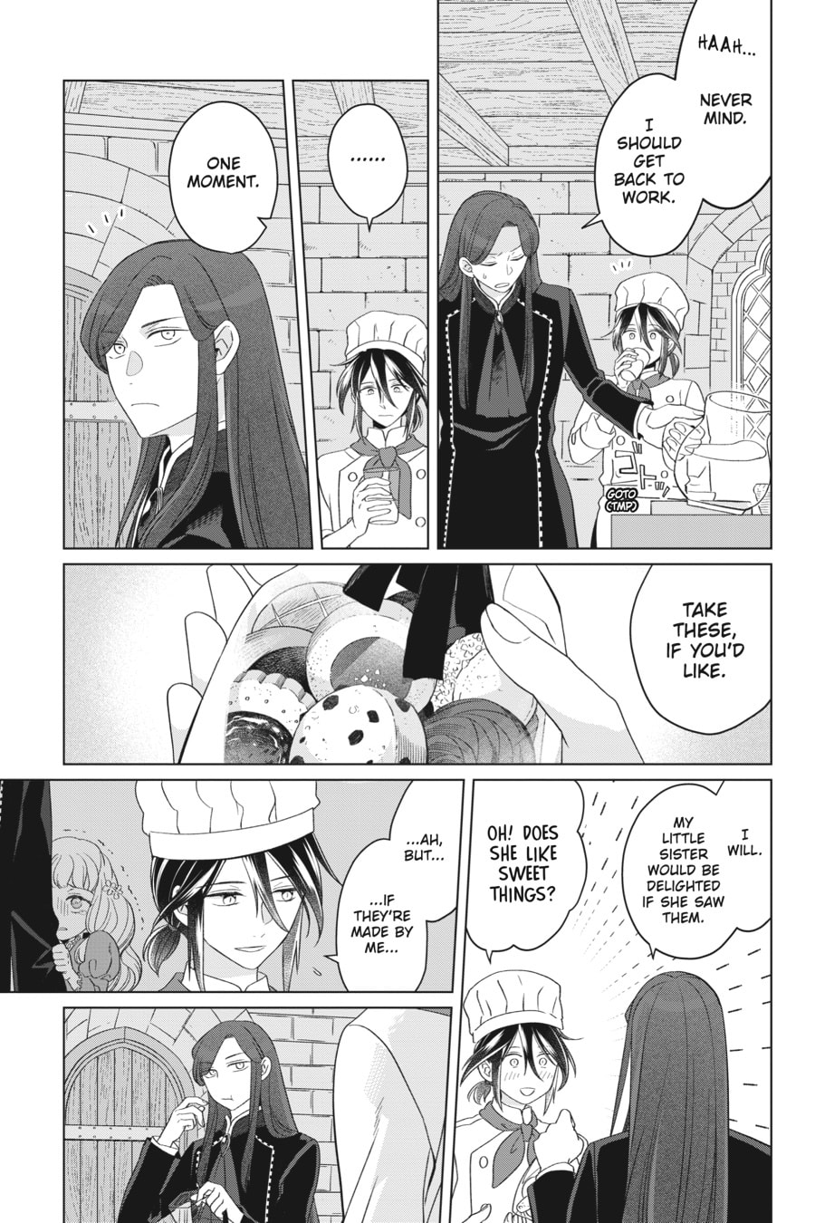 The Do-Over Damsel Conquers the Dragon Emperor Chapter 25 page 9 - 