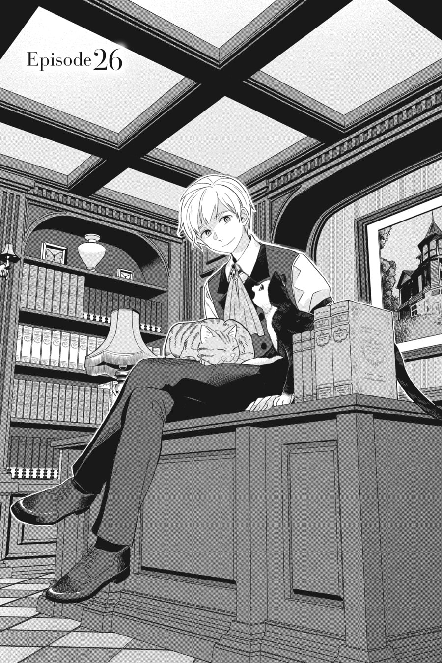 The Do-Over Damsel Conquers the Dragon Emperor Chapter 26 page 1 - 