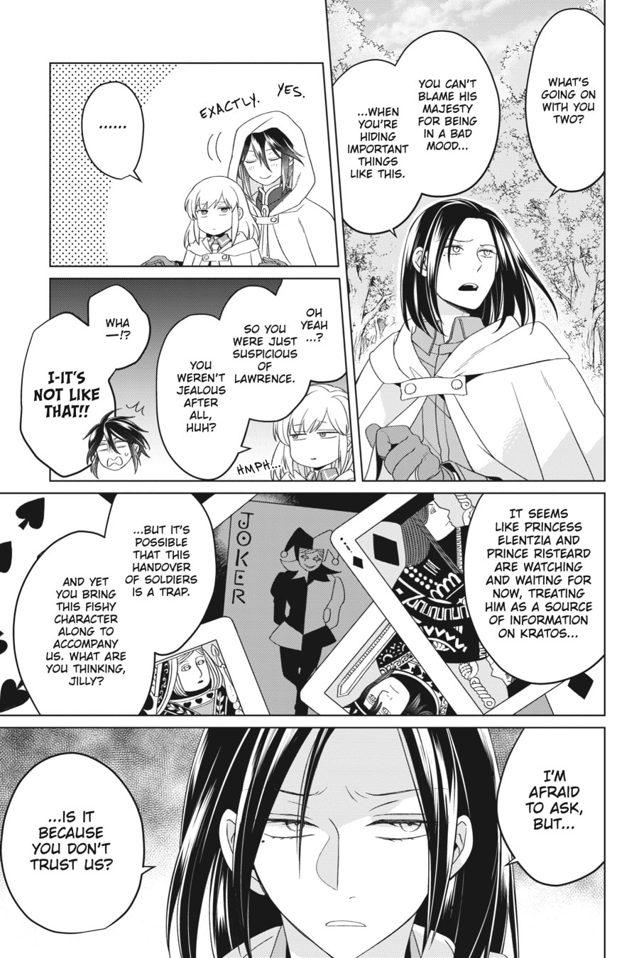The Do-Over Damsel Conquers the Dragon Emperor Chapter 26 page 13 - 