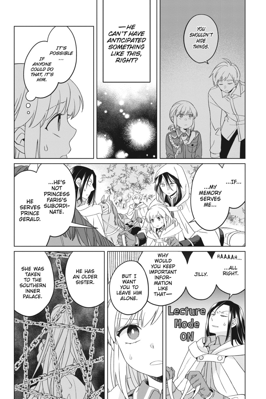 The Do-Over Damsel Conquers the Dragon Emperor Chapter 26 page 14 - 