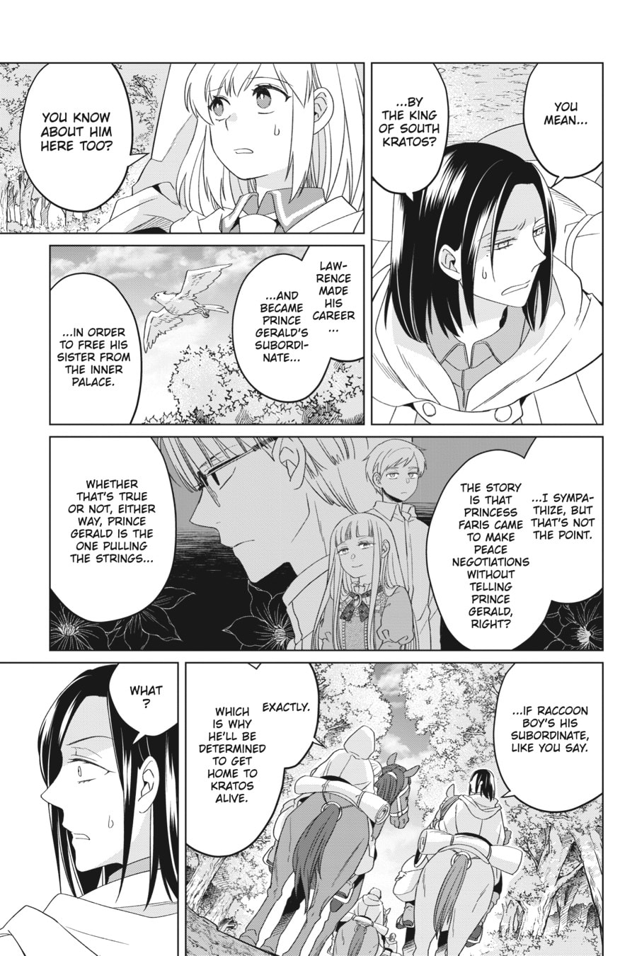 The Do-Over Damsel Conquers the Dragon Emperor Chapter 26 page 15 - 
