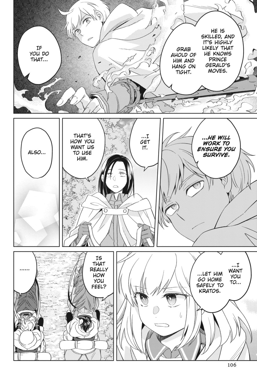 The Do-Over Damsel Conquers the Dragon Emperor Chapter 26 page 16 - 