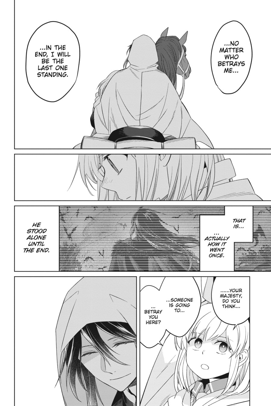 The Do-Over Damsel Conquers the Dragon Emperor Chapter 26 page 20 - 