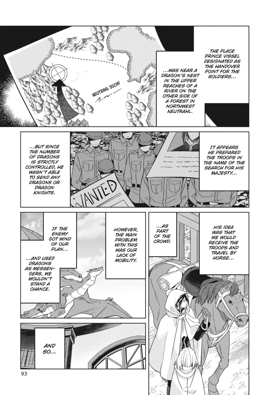 The Do-Over Damsel Conquers the Dragon Emperor Chapter 26 page 3 - 