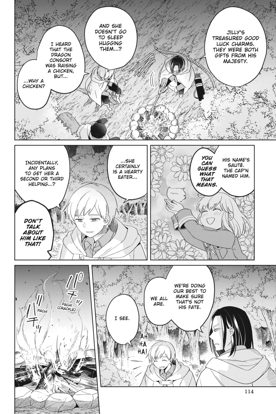 The Do-Over Damsel Conquers the Dragon Emperor Chapter 26 page 24 - 