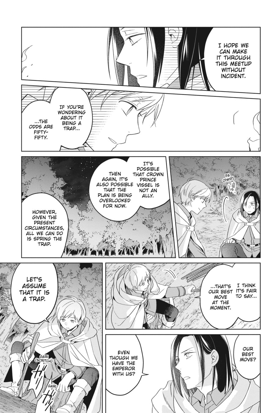The Do-Over Damsel Conquers the Dragon Emperor Chapter 26 page 25 - 