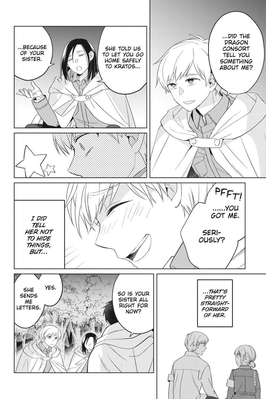 The Do-Over Damsel Conquers the Dragon Emperor Chapter 26 page 28 - 